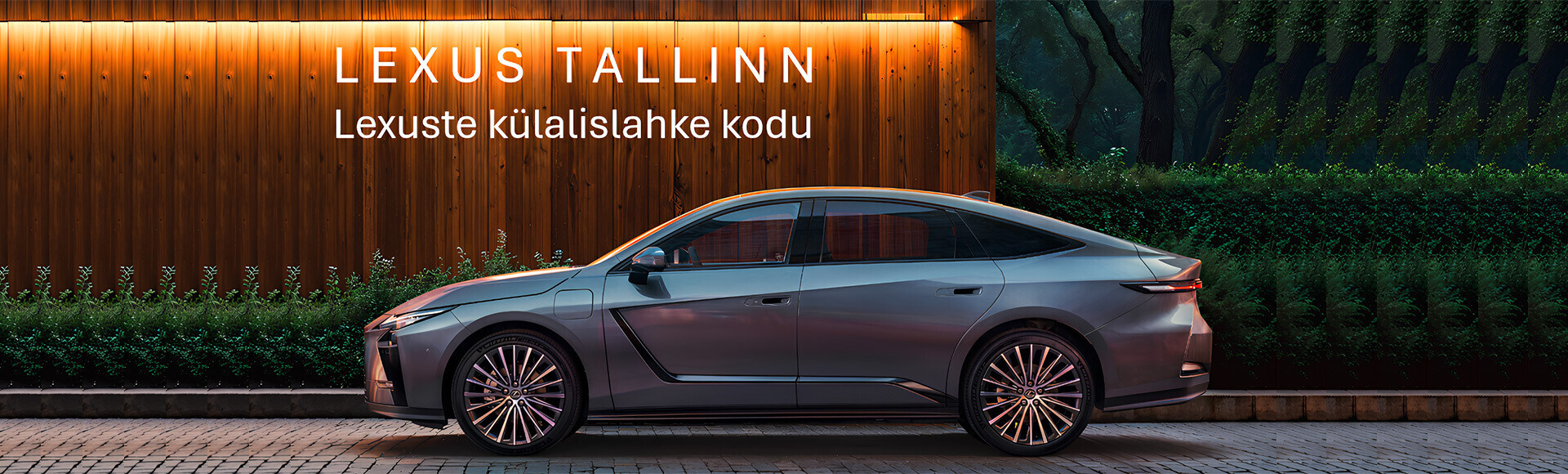 Lexuste külalislahke kodu