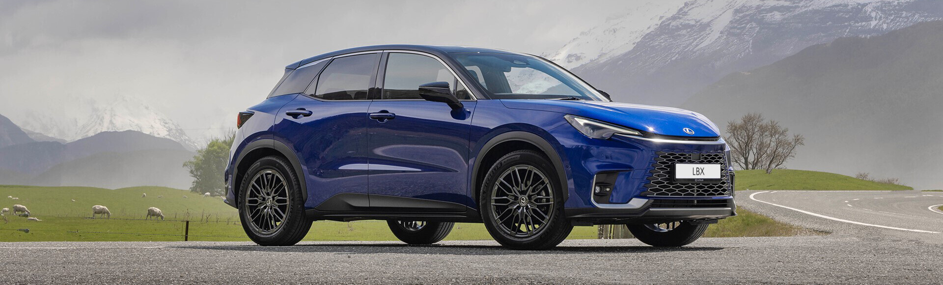 AVASTA LEXUS LBX AVASTA LEXUS LBX