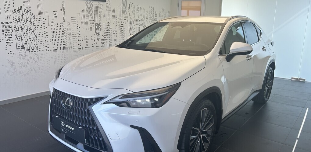 Lexus NX 450h+ Luxury