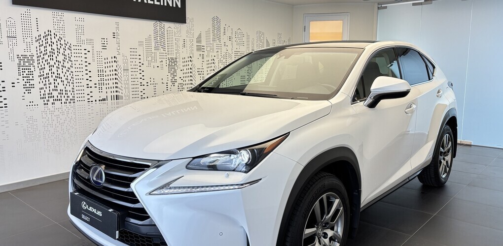 Lexus NX 300h 