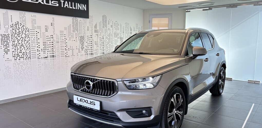 Volvo XC40 Inscription