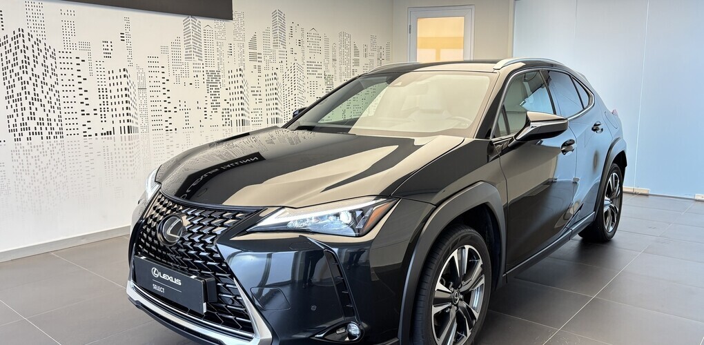 Lexus UX 250h Premium + Tehnoloogia pakett