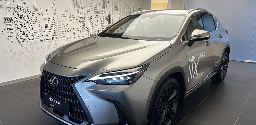 Lexus NX 450h+ Executive