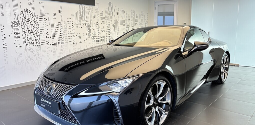 Lexus LC 500 Sport+