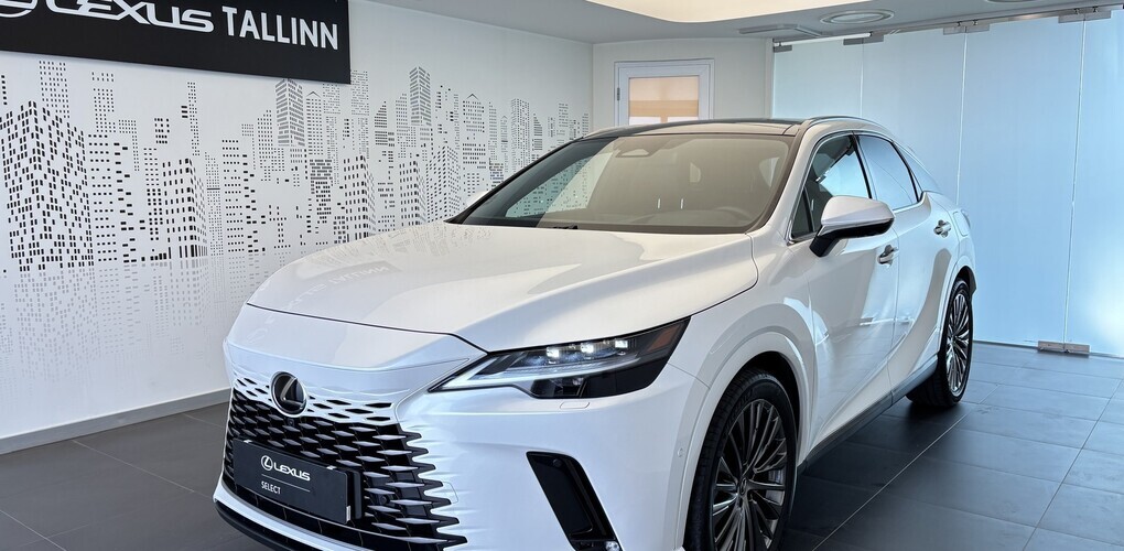 Lexus RX 450h+ Luxury + Mark Levinson +  Panoraam