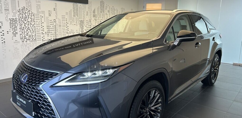Lexus RX 450h Sport Edition Lexus RX 450h Sport Edition