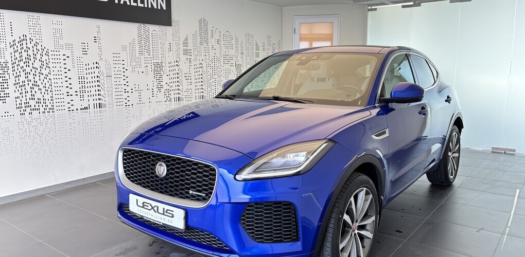 Jaguar E-Pace 
