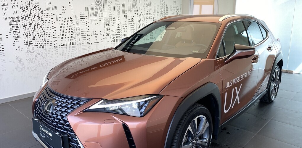 Lexus UX 300e Premium