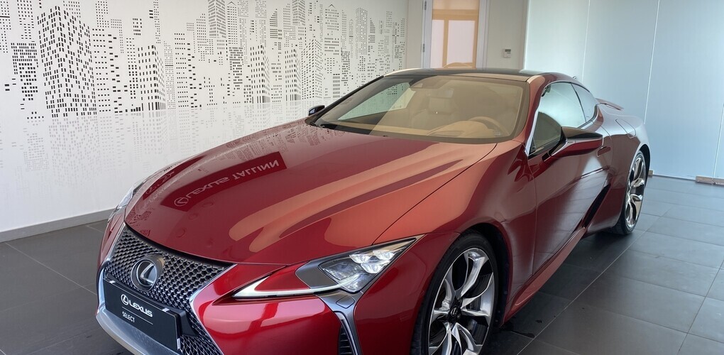 Lexus LC 500 SPORT+