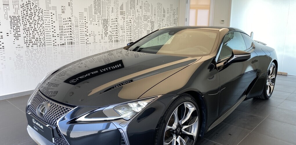 Lexus LC 500 SPORT+