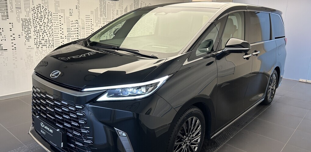 Lexus LM 350h Executive