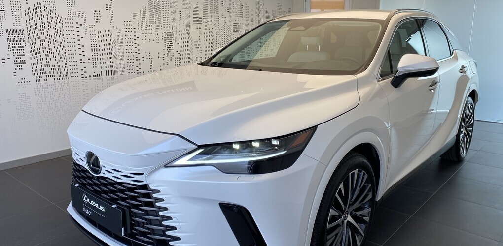 Lexus RX 450h+ Executive + Tech pack