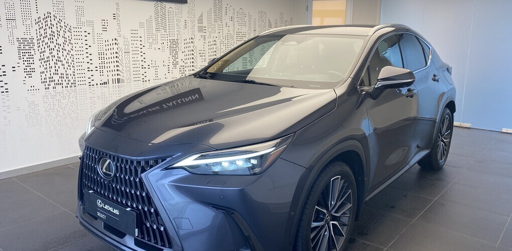 Lexus NX 450h+ Luxury