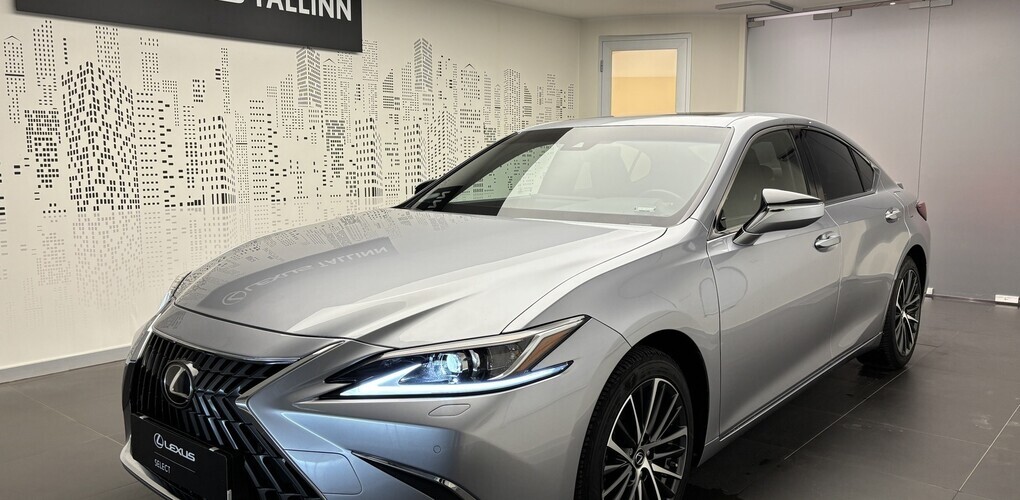 Lexus ES 300h Limited Edition