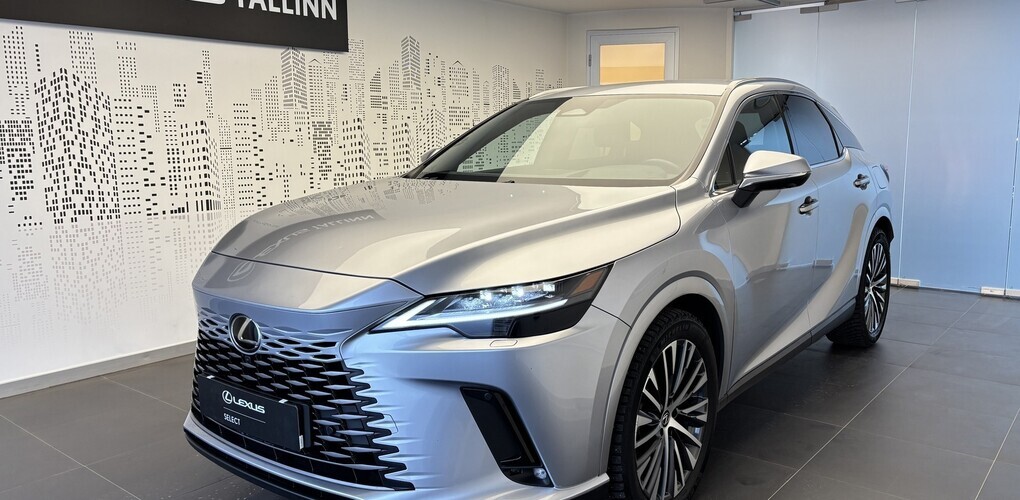 Lexus RX 450h+ Executive + Technology Pack