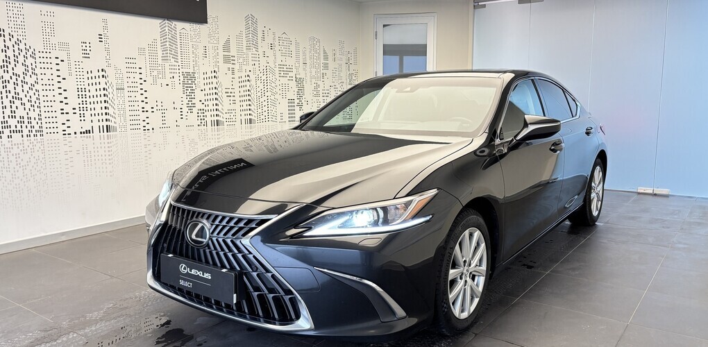 Lexus ES 300h Limited Edition