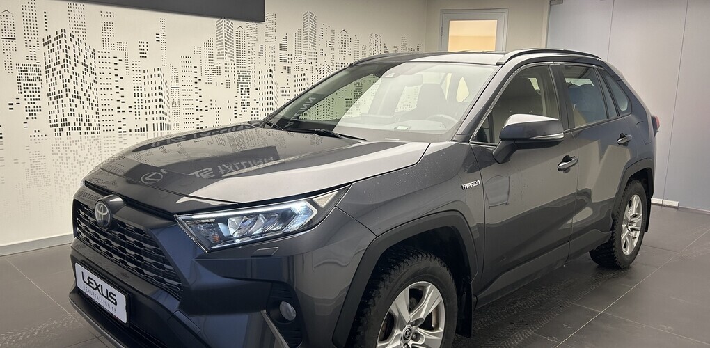 Toyota RAV4 Luxury