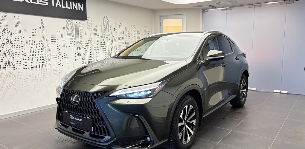 Lexus NX 350h Executive + Technolgy Pack