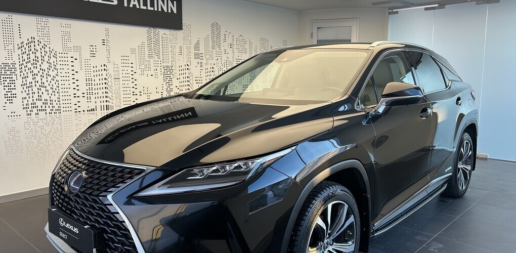 Lexus RX 450h Facelift Executive + Tehnoloogia pakett