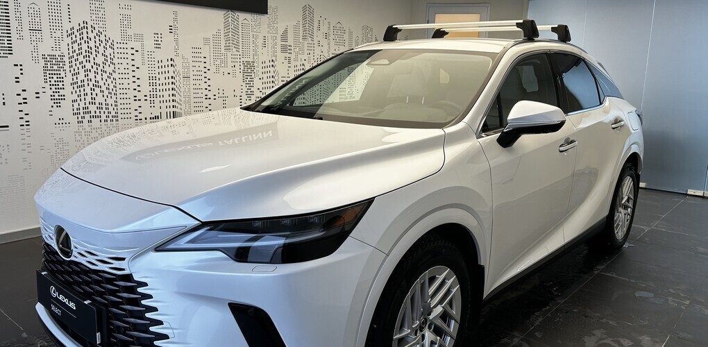Lexus RX 450h+ Executive + Tehnoloogia pakett