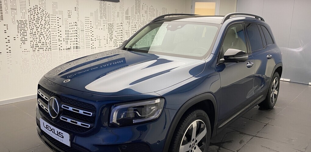 Mercedes-Benz GLB 250 4MATIC