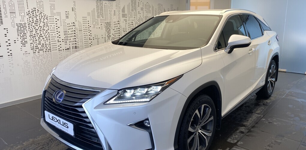 Lexus RX 450h Executive