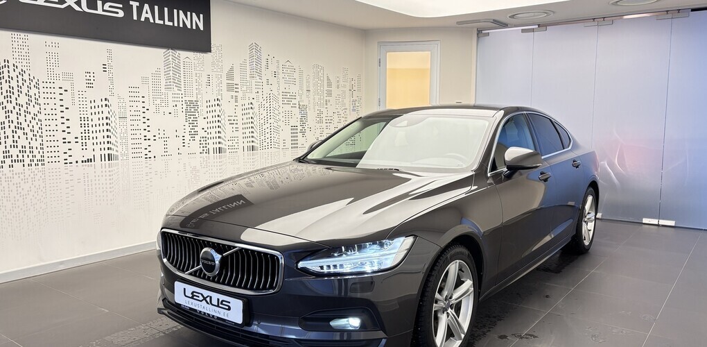 Volvo S90 
