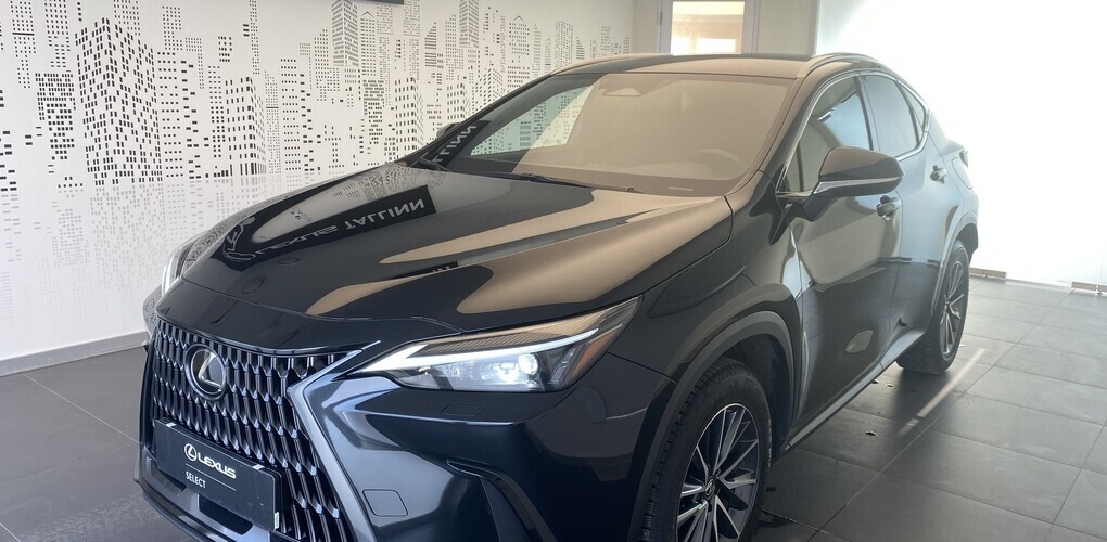 Lexus NX 350h Comfort