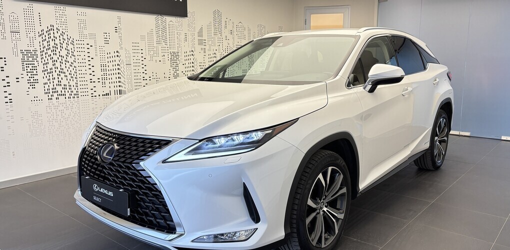 Lexus RX 450h Executive