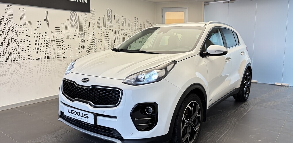 Kia Sportage 