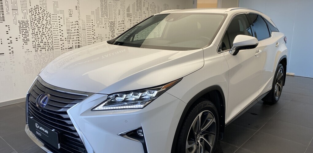 Lexus RX 450h Luxury