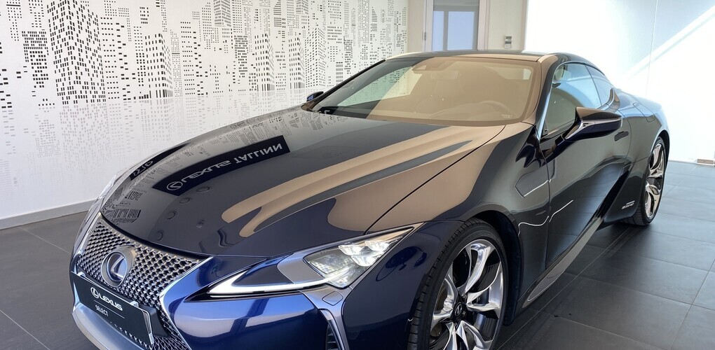 Lexus LC 500h Sport+