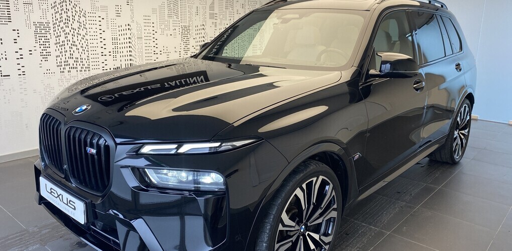 BMW X7 X7 M60I XDRIVE