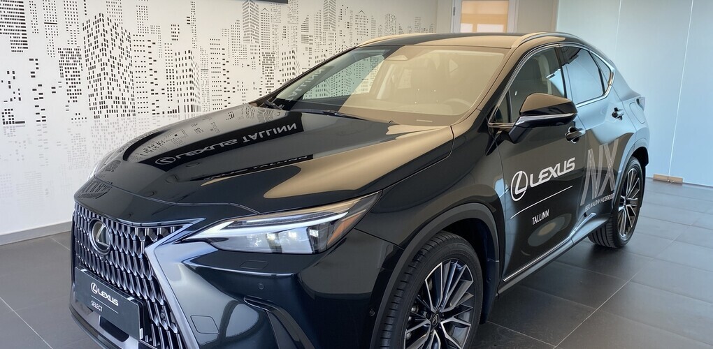 Lexus NX 350h Luxury