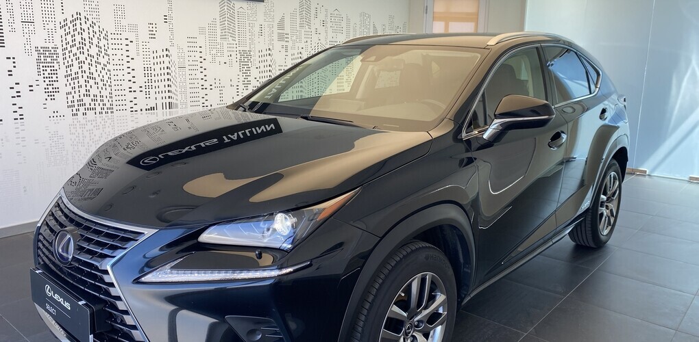 Lexus NX 300h Facelift Executive