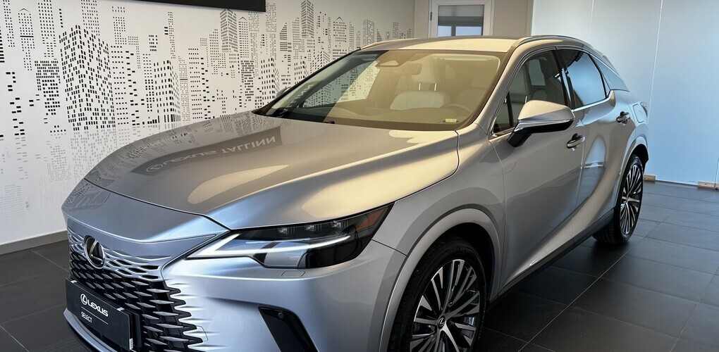 Lexus RX 450h+ Executive