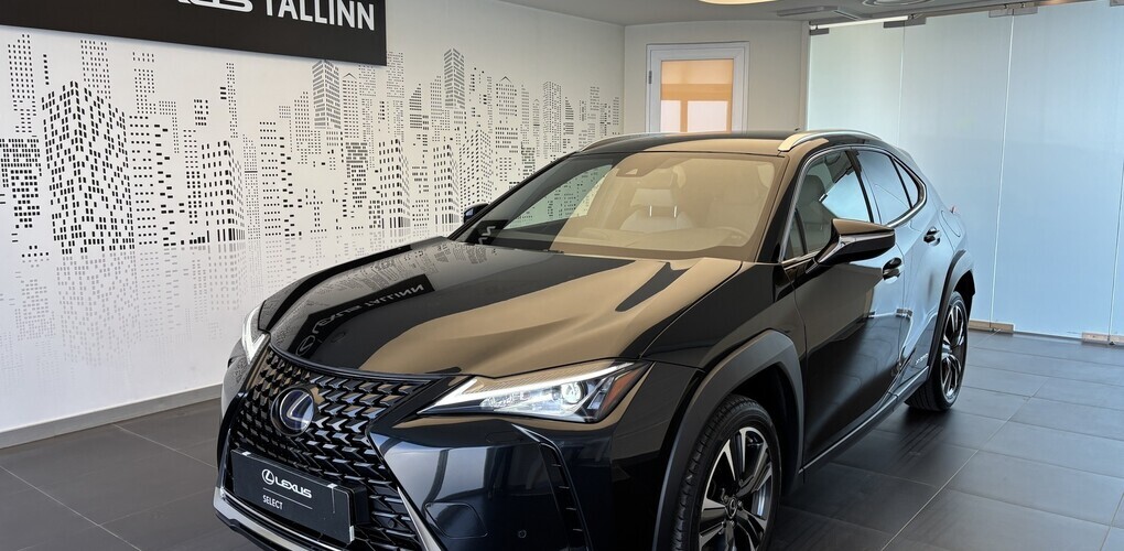 Lexus UX 250h Comfort + TP