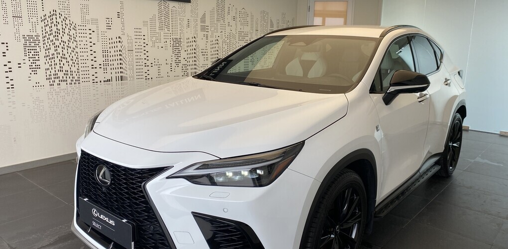 Lexus NX 450h+ F SPORT S