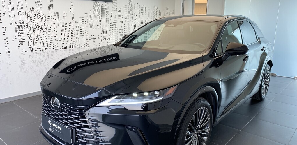 Lexus RX 450h+ Luxury