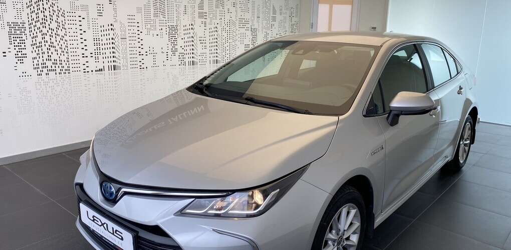 Toyota Corolla Active