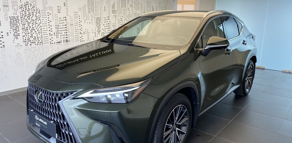 Lexus NX 350h Executive + Technology Pack