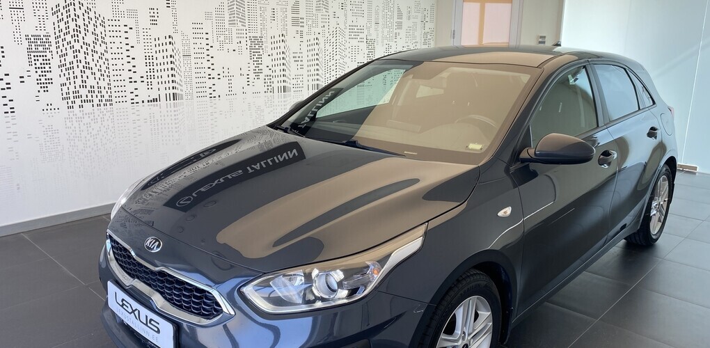 Kia ceed 