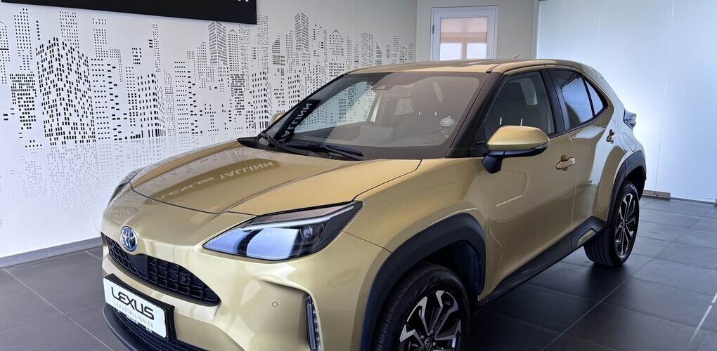 Toyota Yaris Cross Active Plus