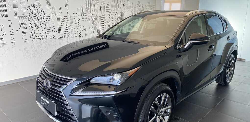 Lexus NX 300h Facelift Executive