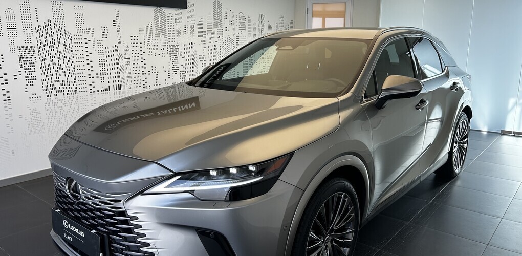 Lexus RX 450h+ Luxury