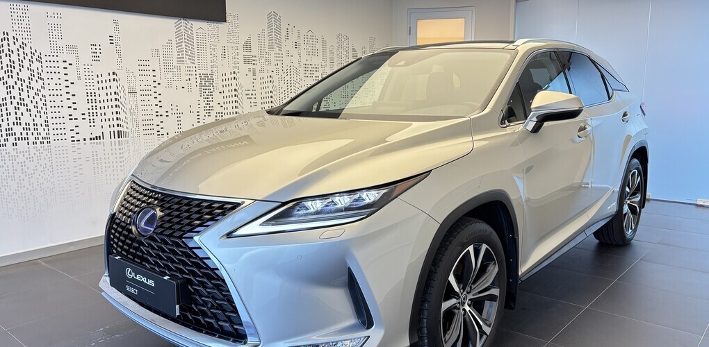 Lexus RX 450h Executive + Technology Pack + Panoraamkatus