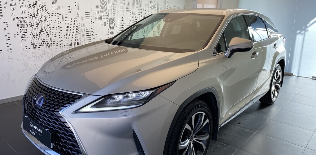 Lexus RX 450h Executive + Tehnoloogia pakett