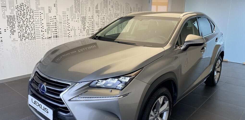Lexus NX 300h Luxury
