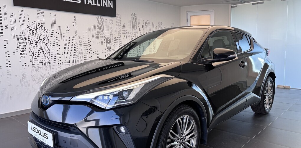 Toyota C-HR Luxury