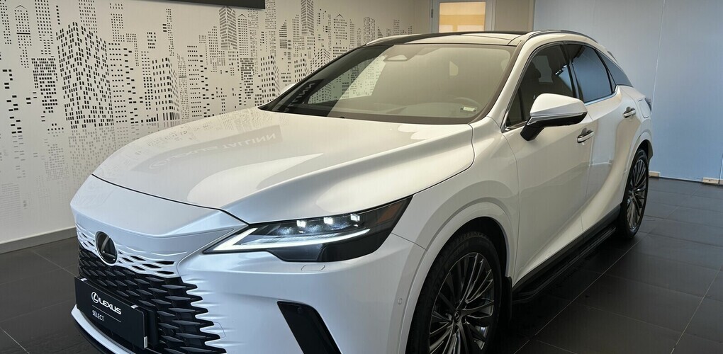 Lexus RX 450h+ Luxury